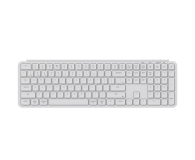 Klawiatura Keychron B6 Pro Ultra Slim Bluetooth Full 100% Ivory White B6P-K8
